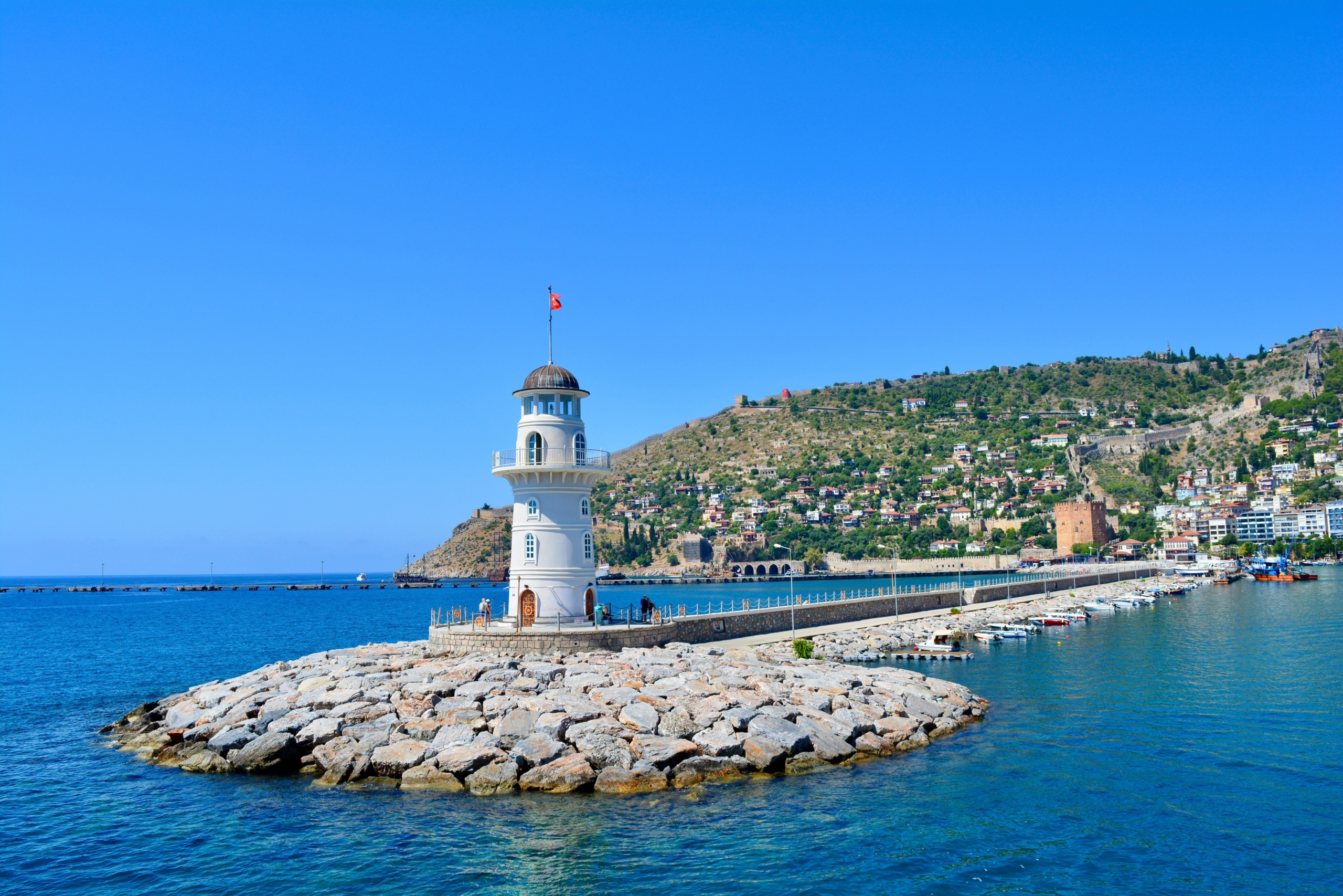 Alanya Manzara