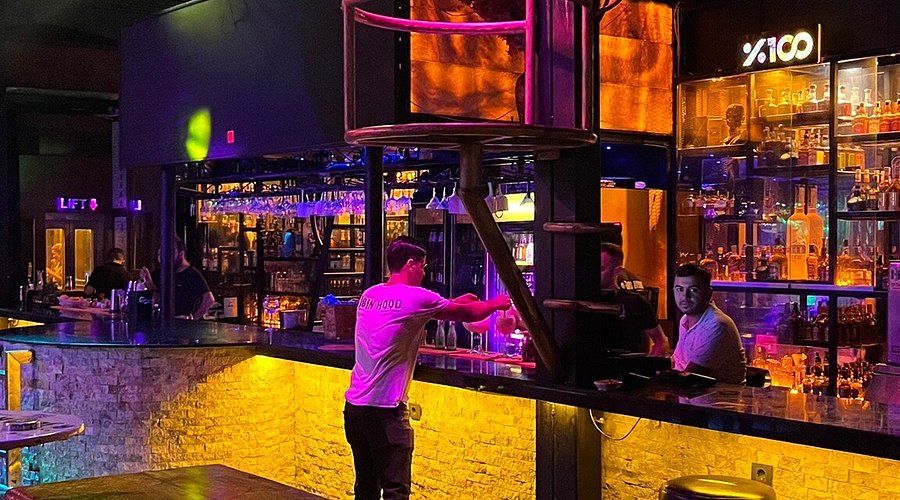 Robin Hood Night Club